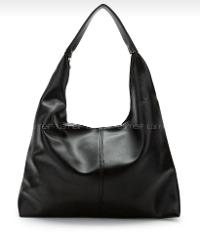 Lamelif Salaş Deri Detay Milano Kadın Kol Çanta