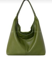 Lamelif Salaş Deri Detay Milano Kadın Kol Çanta