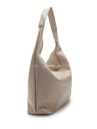 Lamelif Salaş Deri Detay Milano Kadın Kol Çanta