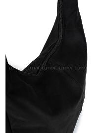 Lamelif Salaş Süet Detay Milano Kadın Kol Çanta