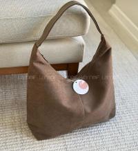 Lamelif Salaş Süet Detay Milano Kadın Kol Çanta