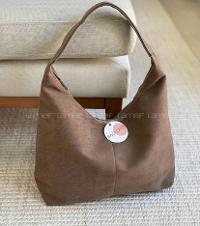 Lamelif Salaş Süet Detay Milano Kadın Kol Çanta