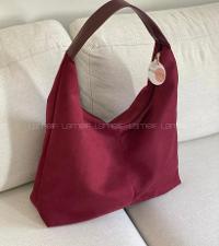 Lamelif Salaş Süet Detay Milano Kadın Kol Çanta