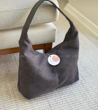 Lamelif Salaş Süet Detay Milano Kadın Kol Çanta