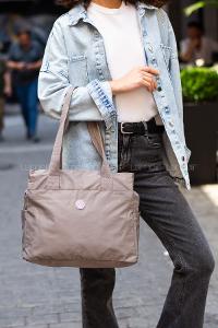 Lamelif San Morris Büyük Boy Kol Çantası