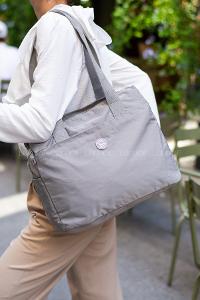 Lamelif San Morris Büyük Boy Kol Çantası