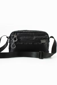 Lamelif San Morris Kadın 3 Gözlü Paraşüt Kumaş Ayarlanabilir Çapraz Askılı Çanta