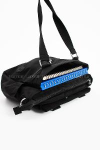 Lamelif San Morris Kadın Siyah Çapraz Ve Omuz Askılı Çanta