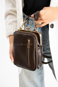 Lamelif San Morrıs Pisa Burslu Kadın Çapraz Çanta