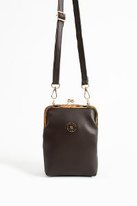 Lamelif San Morrıs Pisa Burslu Kadın Çapraz Çanta