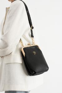 Lamelif San Morrıs Pisa Burslu Kadın Çapraz Çanta