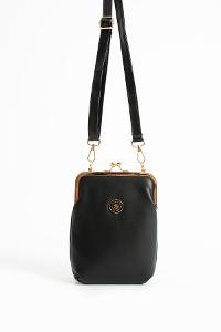 Lamelif San Morrıs Pisa Burslu Kadın Çapraz Çanta