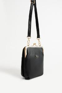 Lamelif San Morrıs Pisa Burslu Kadın Çapraz Çanta