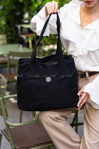 Lamelif San Morris Büyük Boy Kol Çantası 