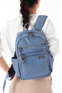 Lamelif Sanmorris Su Geçirmez Unisex Sırt Çanta