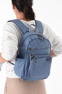 Lamelif Sanmorris Su Geçirmez Unisex Sırt Çanta