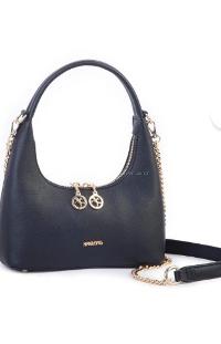 Lamelif Mini Zincirli Baget Omuz ve Çapraz Çanta