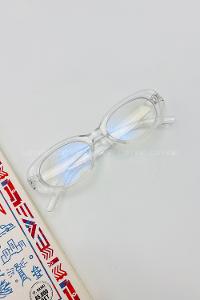 Lamelif July Şeffaf Çerçeve Şeffaf İmaj Gözlük