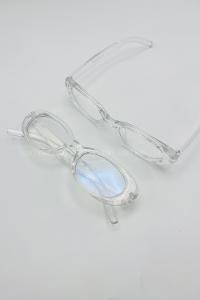 Lamelif July Şeffaf Çerçeve Şeffaf İmaj Gözlük