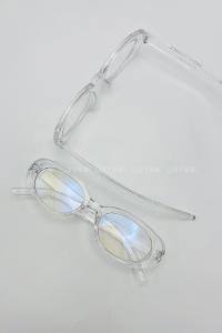 Lamelif July Şeffaf Çerçeve Şeffaf İmaj Gözlük