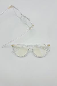 Lamelif Kedy Şeffaf Çerçeve Şeffaf Gözlük
