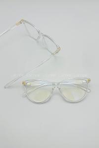 Lamelif Kedy Şeffaf Çerçeve Şeffaf Gözlük