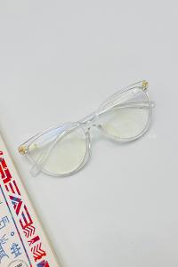 Lamelif Kedy Şeffaf Çerçeve Şeffaf Gözlük