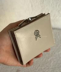 Mink Buckle Skin Hand Bag Bag