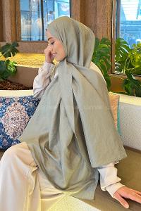 Lamelif Brisa Vual Şal Adaçayı