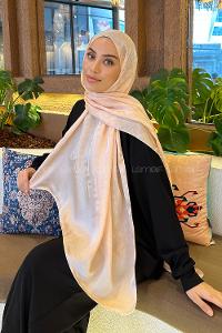 Lamelif F Desen Janjan Jakar Şal Yavru Ağzı