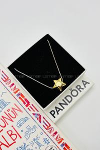 Gold Gold Straight Necklace