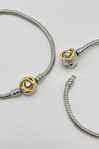 Lamelif Gümüş Pandora Bileklik