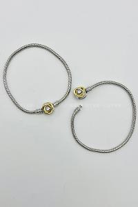 Lamelif Gümüş Pandora Bileklik