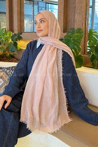 Lamelif Bürümcük Şal Açık Yavru Ağzı