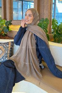 Lamelif  Bürümcük Şal Toprak
