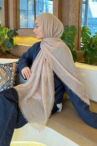 Lamelif Kum Beji    Bürümcük Şal