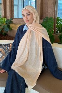 Lamelif piliseli Bambu Şal Yavru Ağzı