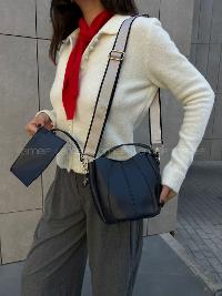 Lamelif Lumia Model Kadın El Ve Omuz Çantası