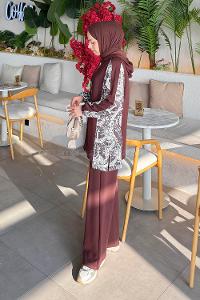 Lamelif Dijital Takım Acı Kahve