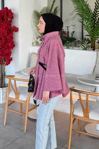 Lamelif Kemerli Panço Gül Kurusu