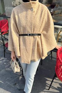 Lamelif Kemerli Panço Sütlü Kahve