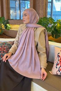 Lamelif Star Şal Pudra