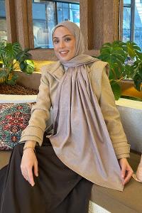 Lamelif Star Şal Toprak