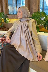 Lamelif Star Şal Toprak