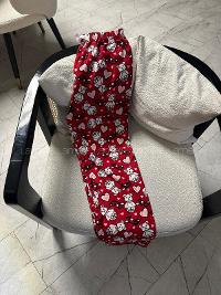 Lamelif Milan Kumaş Love Baskılı Pijama Altı