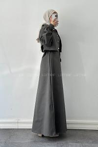 Lamelif Jileli İkili Takım Haki