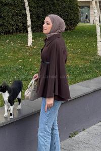 Lamelif Kemerli Panço Acı Kahve