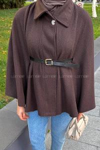 Lamelif Kemerli Panço Acı Kahve