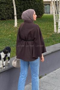 Lamelif Kemerli Panço Acı Kahve