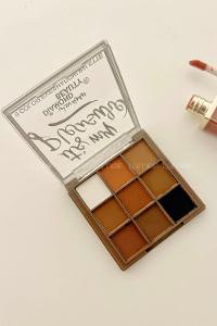 Lamelif Diamond Beauty Far Paleti 01